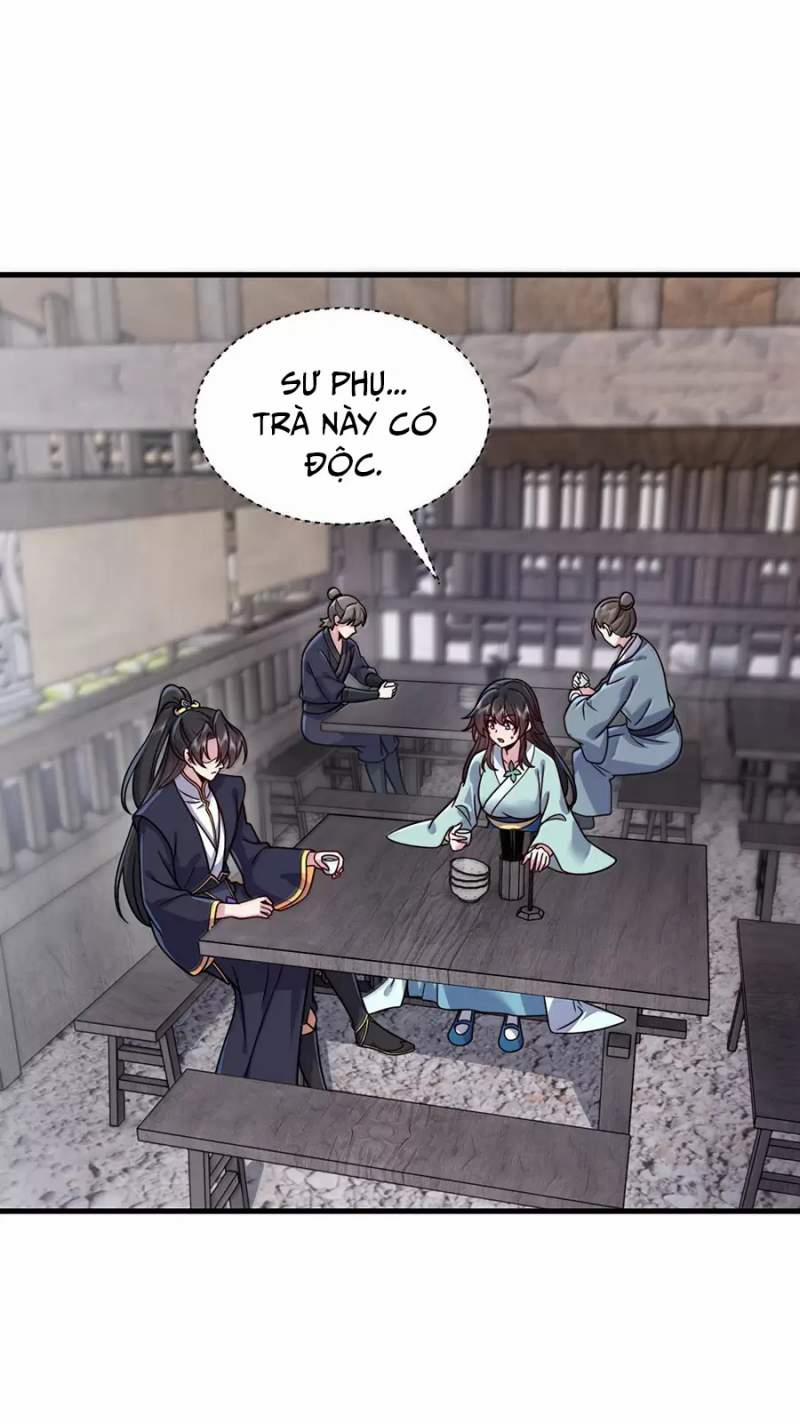 Vai Ác Sư Tôn Mang Theo Các Đồ Đệ Vô Địch Thiên Hạ 131 trang 14