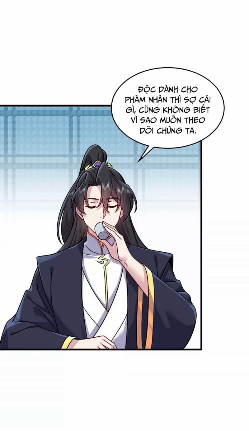 Vai Ác Sư Tôn Mang Theo Các Đồ Đệ Vô Địch Thiên Hạ 131 trang 15