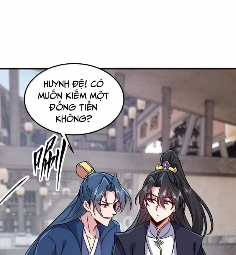 Vai Ác Sư Tôn Mang Theo Các Đồ Đệ Vô Địch Thiên Hạ 131 trang 20