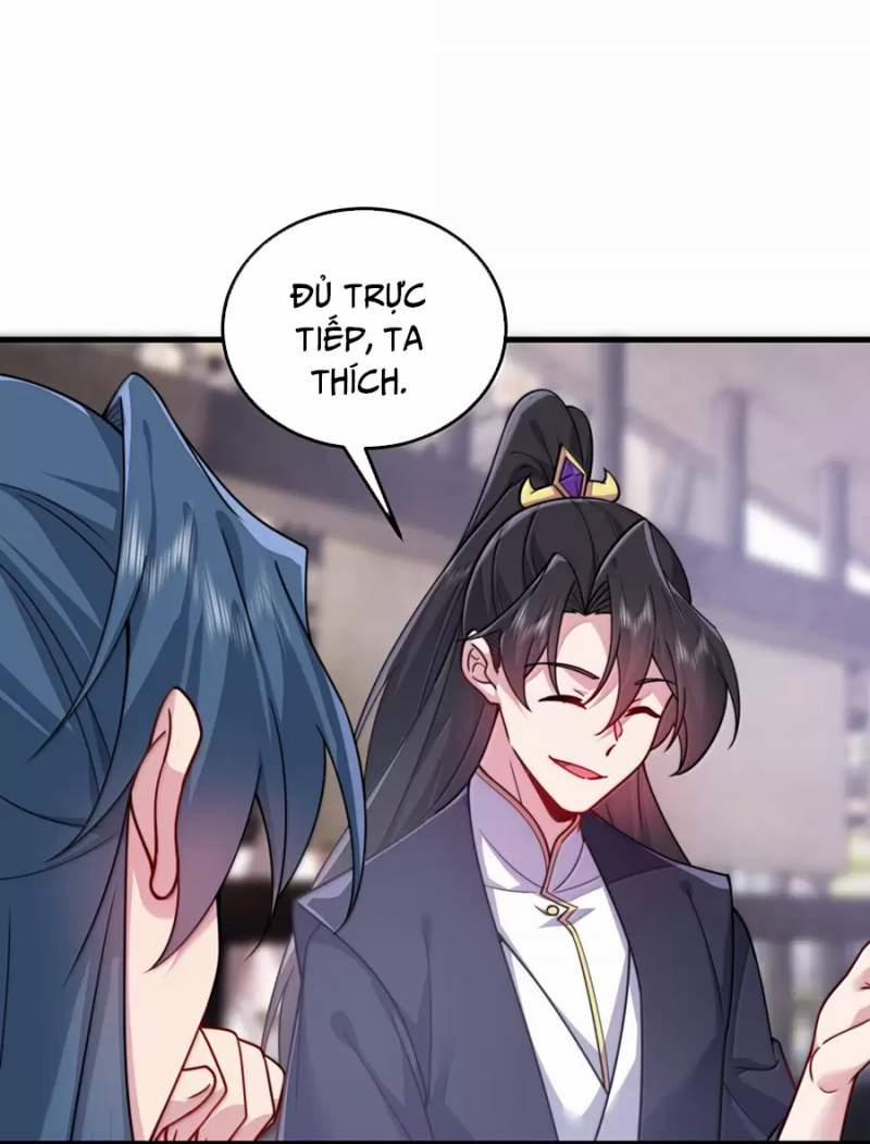 Vai Ác Sư Tôn Mang Theo Các Đồ Đệ Vô Địch Thiên Hạ 131 trang 27