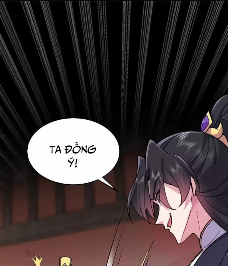 Vai Ác Sư Tôn Mang Theo Các Đồ Đệ Vô Địch Thiên Hạ 131 trang 29