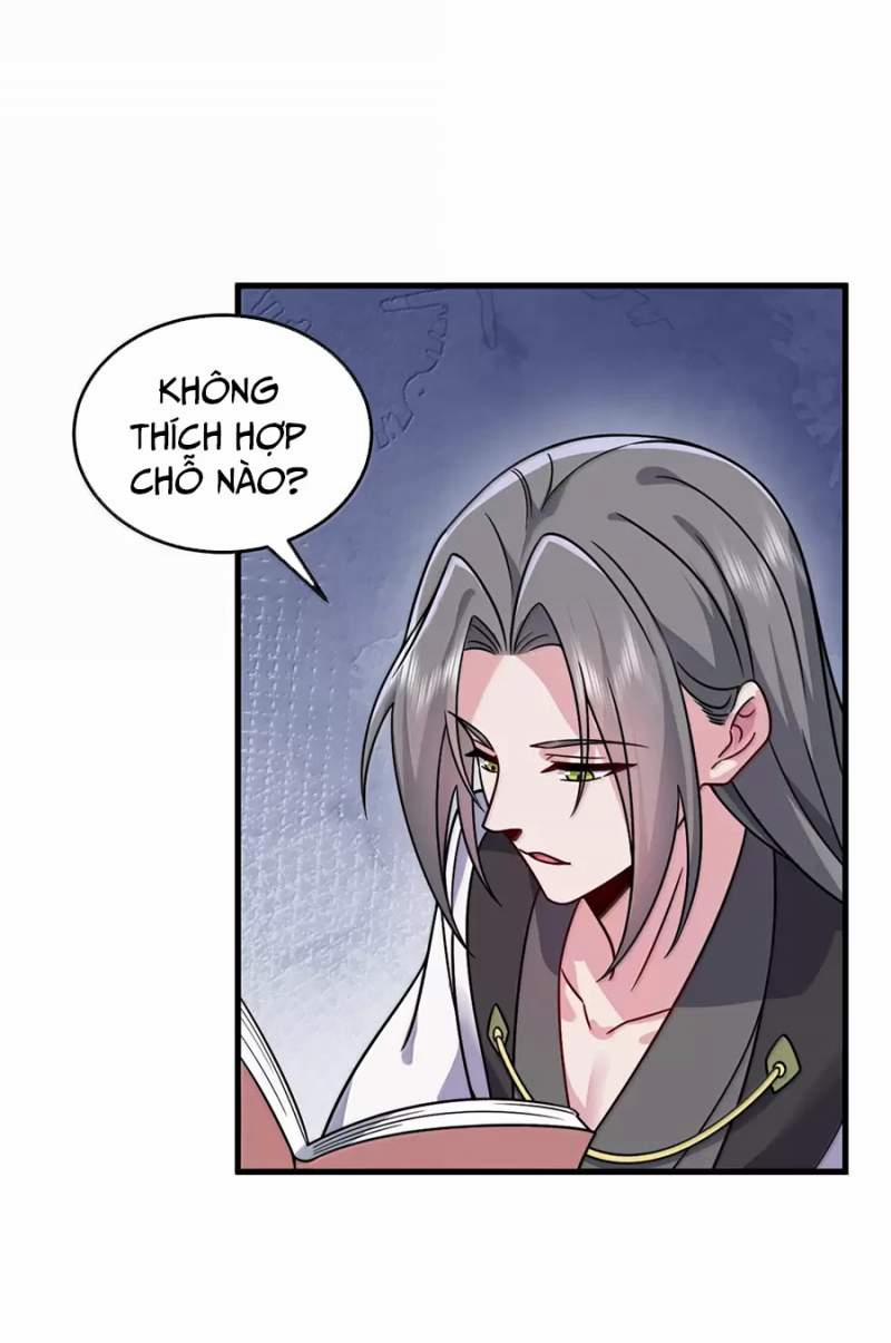 Vai Ác Sư Tôn Mang Theo Các Đồ Đệ Vô Địch Thiên Hạ 131 trang 37