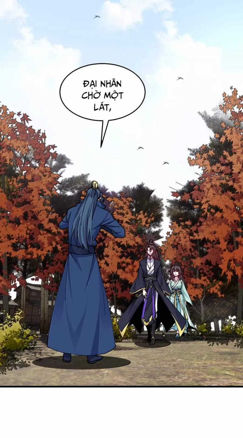Vai Ác Sư Tôn Mang Theo Các Đồ Đệ Vô Địch Thiên Hạ 131 trang 40