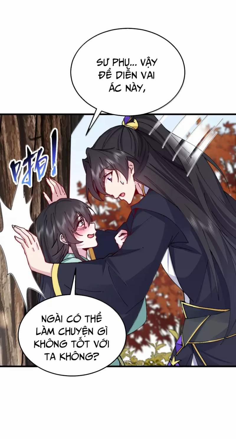 Vai Ác Sư Tôn Mang Theo Các Đồ Đệ Vô Địch Thiên Hạ 131 trang 47