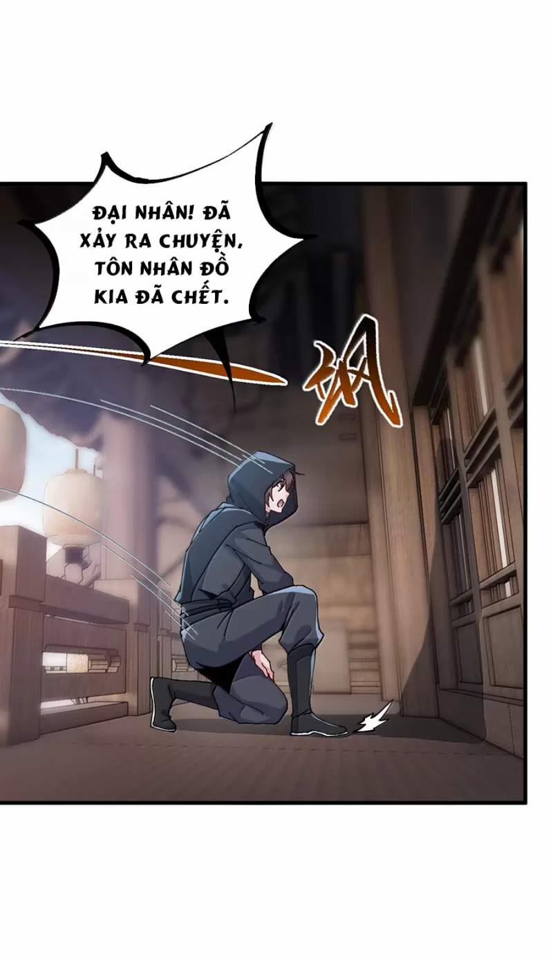 Vai Ác Sư Tôn Mang Theo Các Đồ Đệ Vô Địch Thiên Hạ 131 trang 5