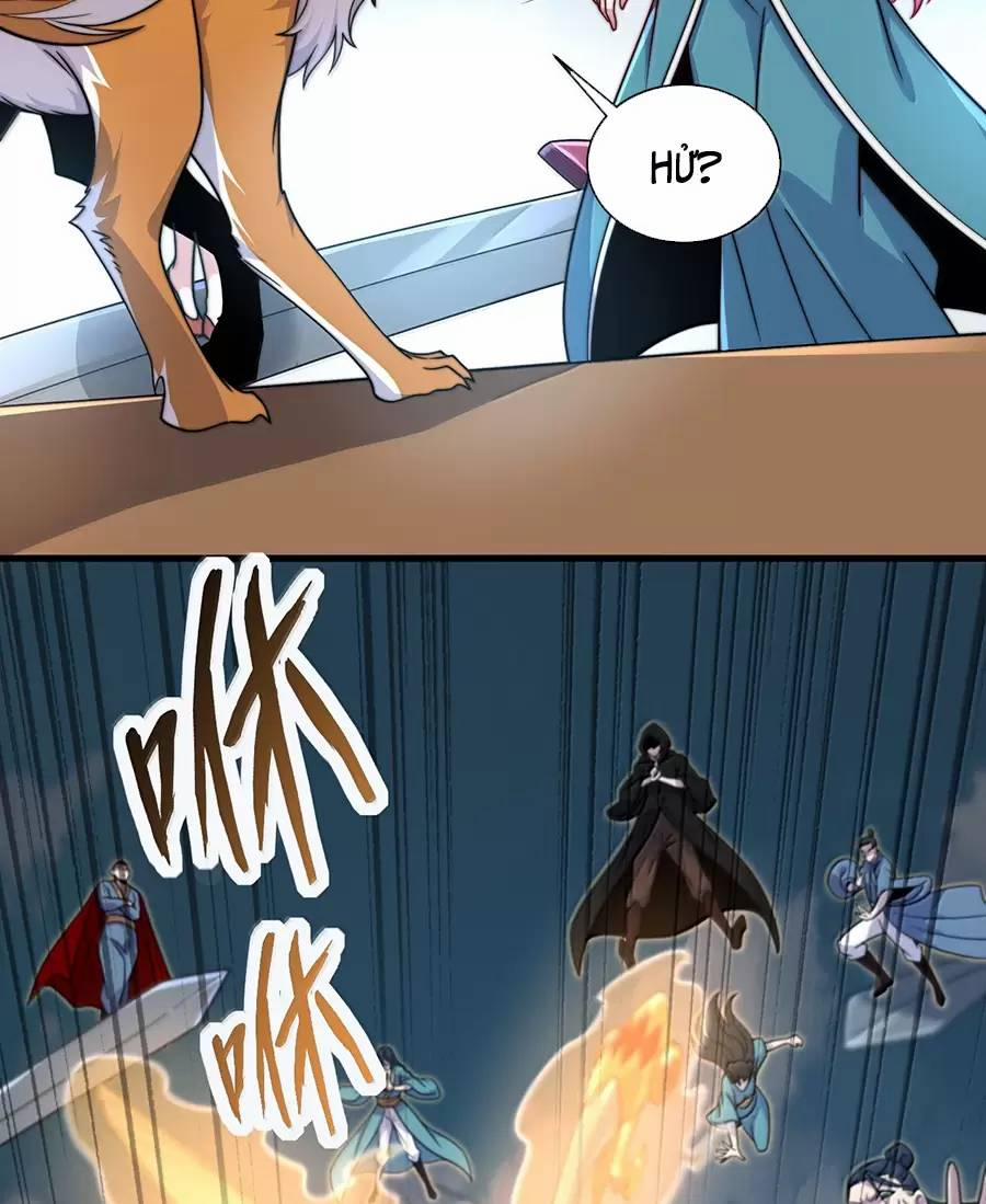 Vai Ác Sư Tôn Mang Theo Các Đồ Đệ Vô Địch Thiên Hạ 132 trang 11