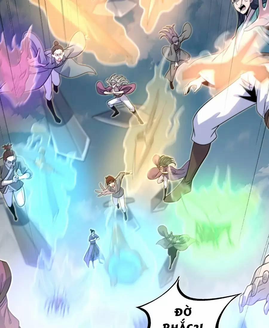 Vai Ác Sư Tôn Mang Theo Các Đồ Đệ Vô Địch Thiên Hạ 132 trang 12