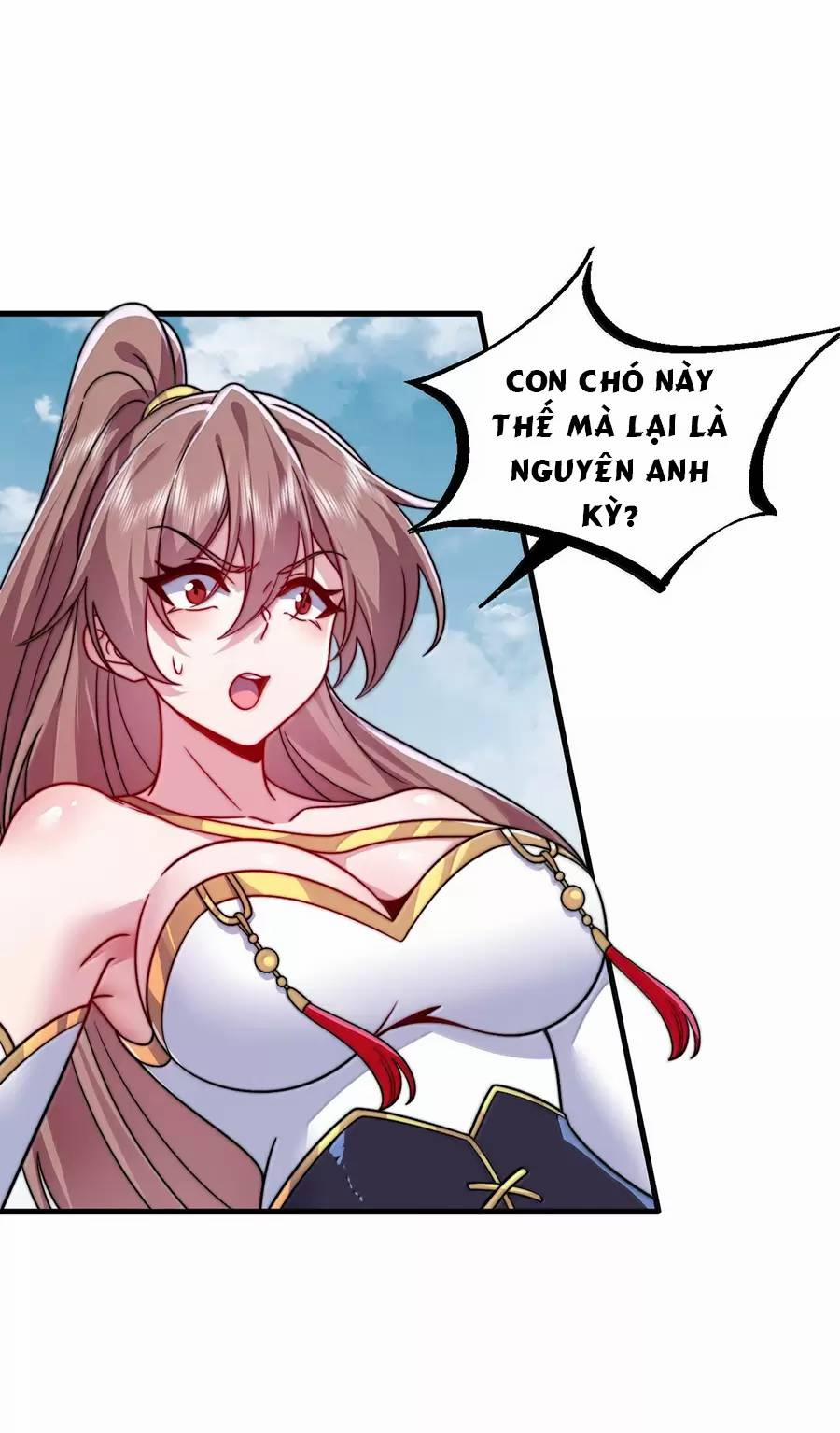 Vai Ác Sư Tôn Mang Theo Các Đồ Đệ Vô Địch Thiên Hạ 132 trang 20