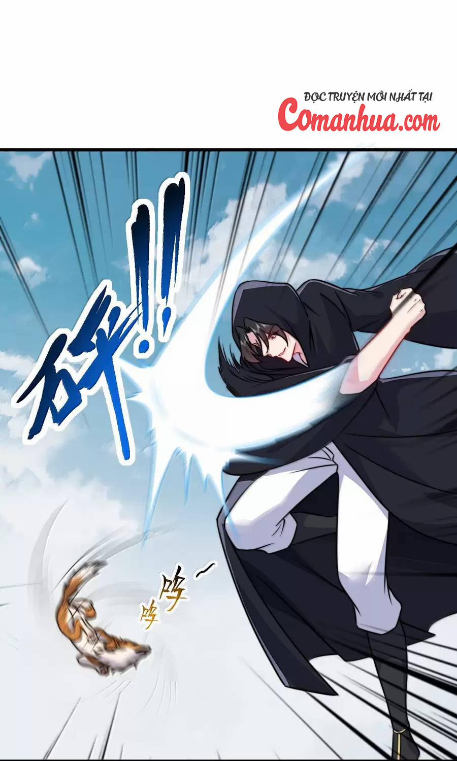 Vai Ác Sư Tôn Mang Theo Các Đồ Đệ Vô Địch Thiên Hạ 132 trang 22