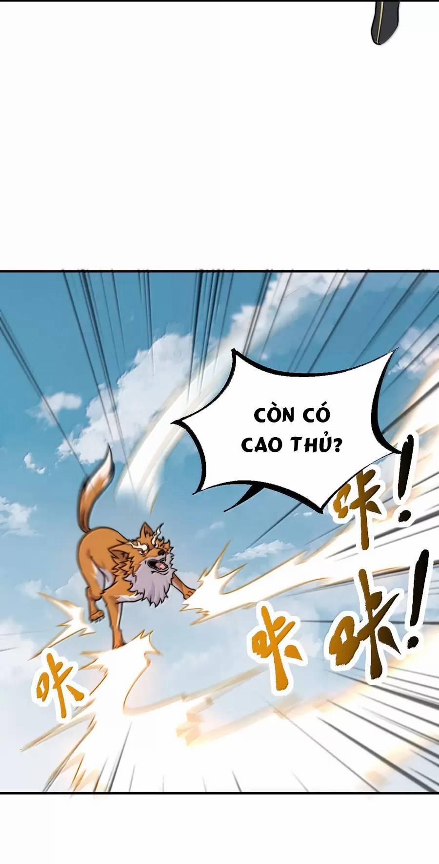 Vai Ác Sư Tôn Mang Theo Các Đồ Đệ Vô Địch Thiên Hạ 132 trang 23