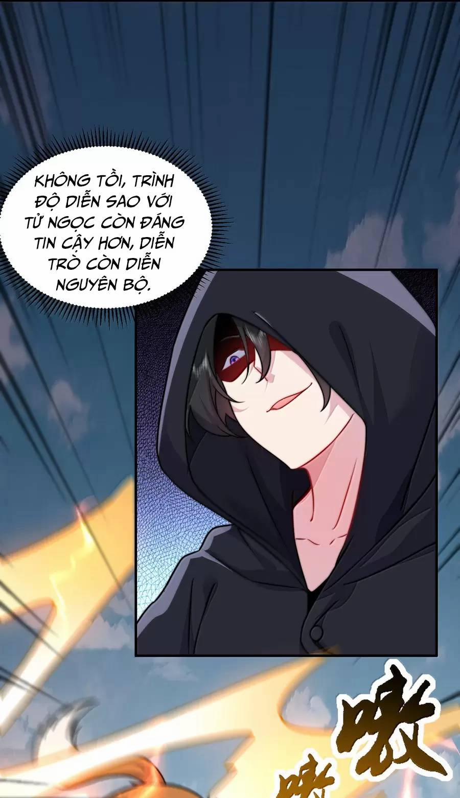 Vai Ác Sư Tôn Mang Theo Các Đồ Đệ Vô Địch Thiên Hạ 132 trang 25