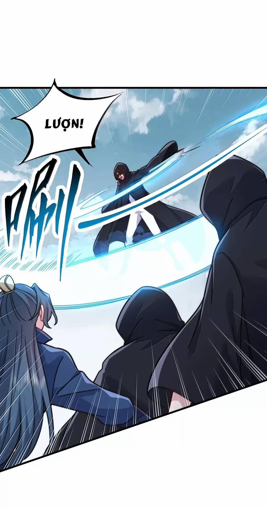 Vai Ác Sư Tôn Mang Theo Các Đồ Đệ Vô Địch Thiên Hạ 132 trang 39