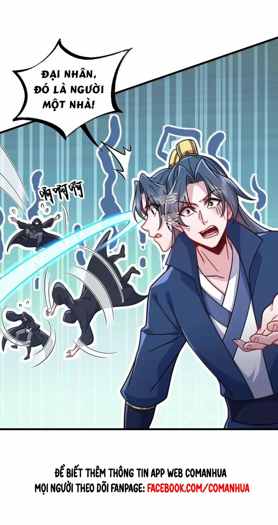 Vai Ác Sư Tôn Mang Theo Các Đồ Đệ Vô Địch Thiên Hạ 132 trang 40