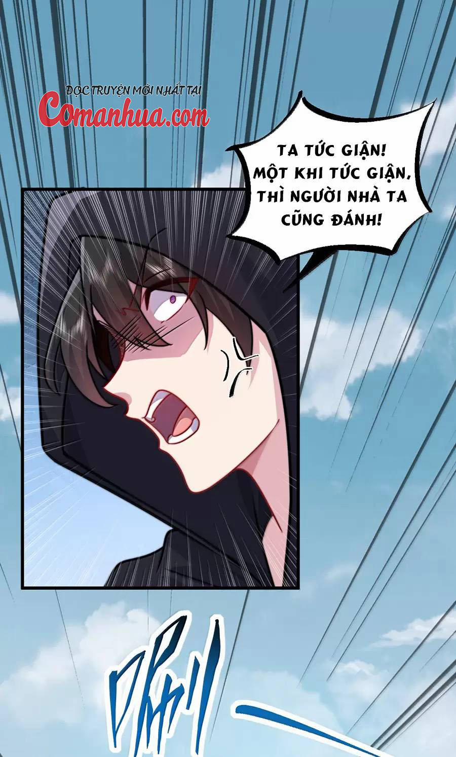 Vai Ác Sư Tôn Mang Theo Các Đồ Đệ Vô Địch Thiên Hạ 132 trang 41