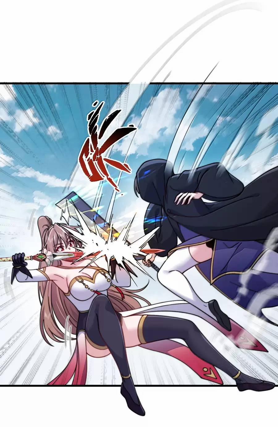 Vai Ác Sư Tôn Mang Theo Các Đồ Đệ Vô Địch Thiên Hạ 132 trang 55