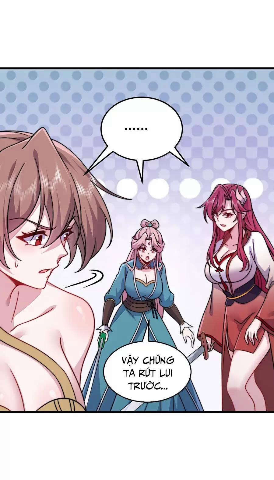 Vai Ác Sư Tôn Mang Theo Các Đồ Đệ Vô Địch Thiên Hạ 132 trang 58