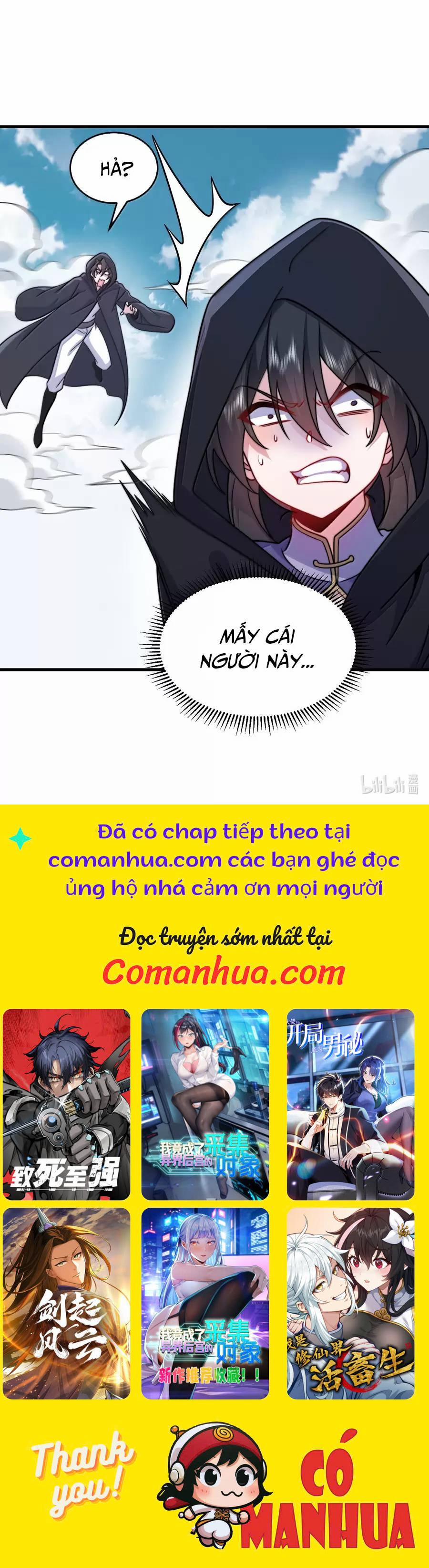 Vai Ác Sư Tôn Mang Theo Các Đồ Đệ Vô Địch Thiên Hạ 132 trang 61