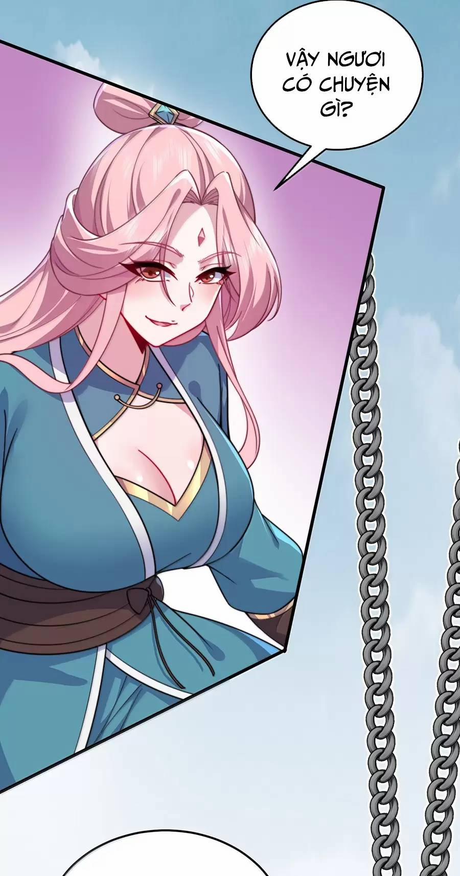 Vai Ác Sư Tôn Mang Theo Các Đồ Đệ Vô Địch Thiên Hạ 132 trang 8