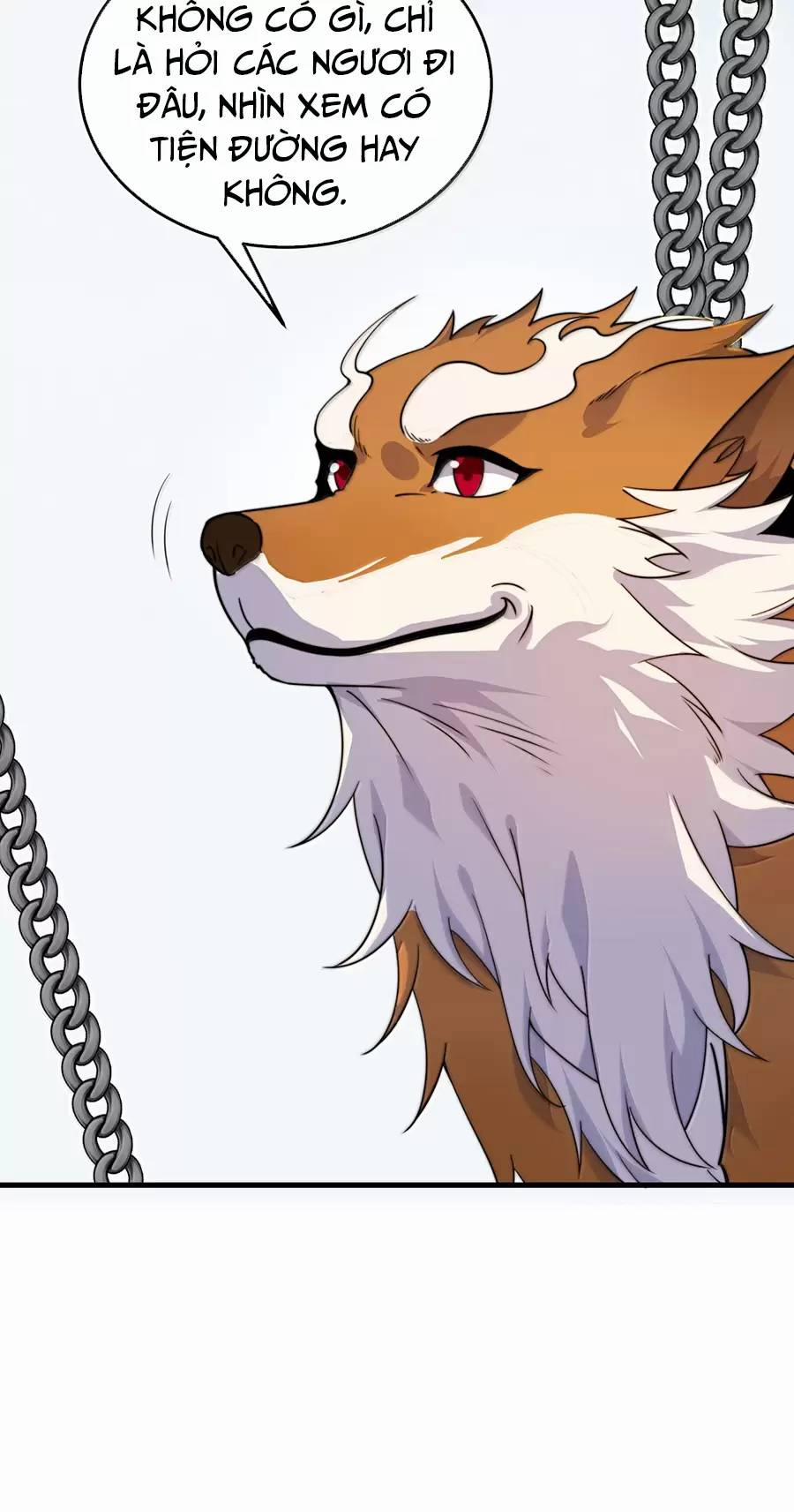 Vai Ác Sư Tôn Mang Theo Các Đồ Đệ Vô Địch Thiên Hạ 132 trang 9