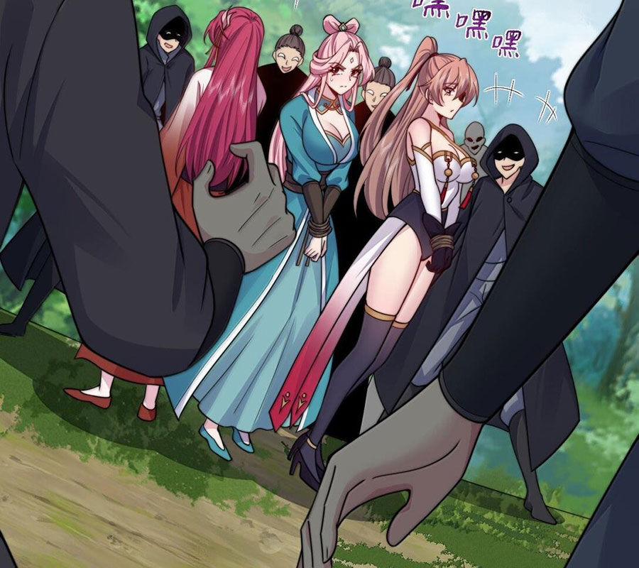 Vai Ác Sư Tôn Mang Theo Các Đồ Đệ Vô Địch Thiên Hạ 133 trang 10