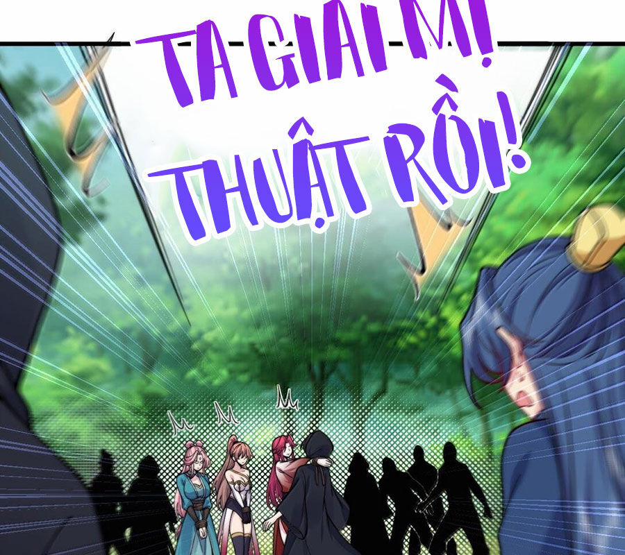 Vai Ác Sư Tôn Mang Theo Các Đồ Đệ Vô Địch Thiên Hạ 133 trang 54