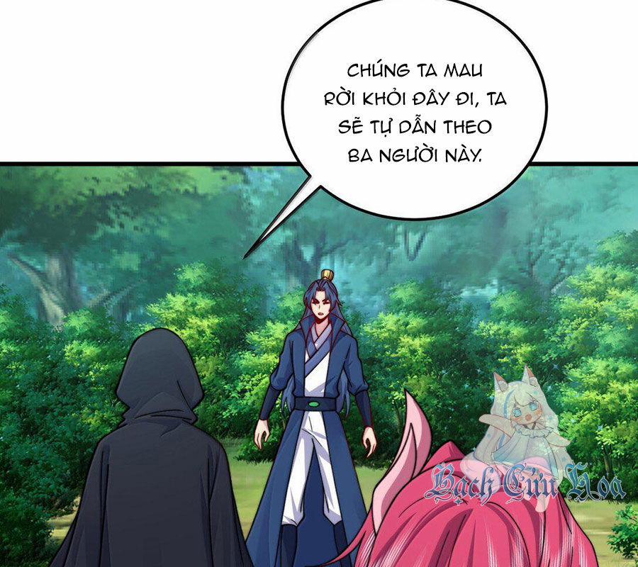 Vai Ác Sư Tôn Mang Theo Các Đồ Đệ Vô Địch Thiên Hạ 133 trang 60