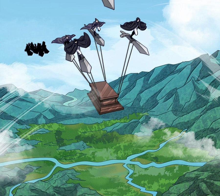 Vai Ác Sư Tôn Mang Theo Các Đồ Đệ Vô Địch Thiên Hạ 133 trang 67