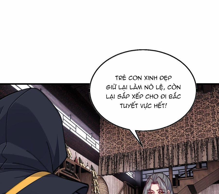Vai Ác Sư Tôn Mang Theo Các Đồ Đệ Vô Địch Thiên Hạ 133 trang 88