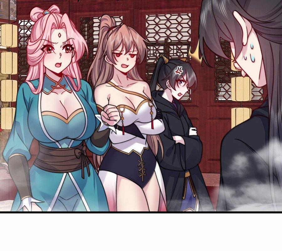 Vai Ác Sư Tôn Mang Theo Các Đồ Đệ Vô Địch Thiên Hạ 134 trang 35