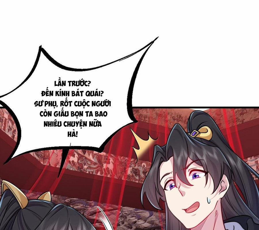 Vai Ác Sư Tôn Mang Theo Các Đồ Đệ Vô Địch Thiên Hạ 134 trang 38