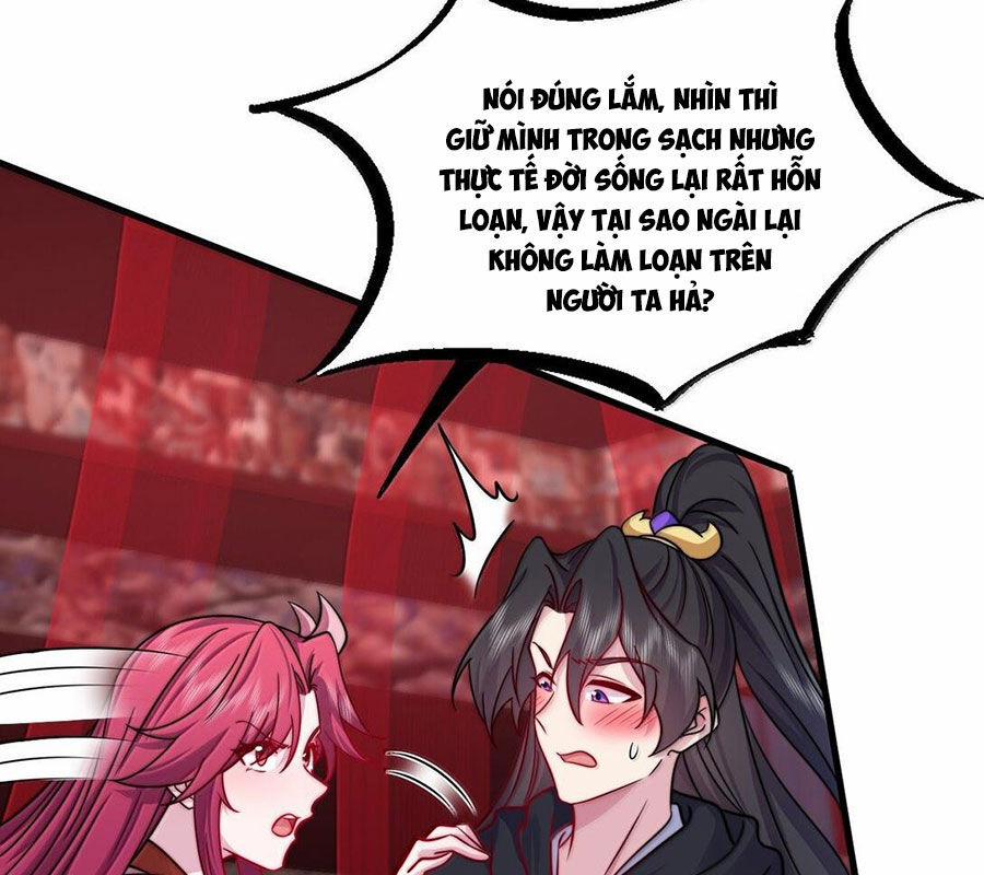 Vai Ác Sư Tôn Mang Theo Các Đồ Đệ Vô Địch Thiên Hạ 134 trang 49