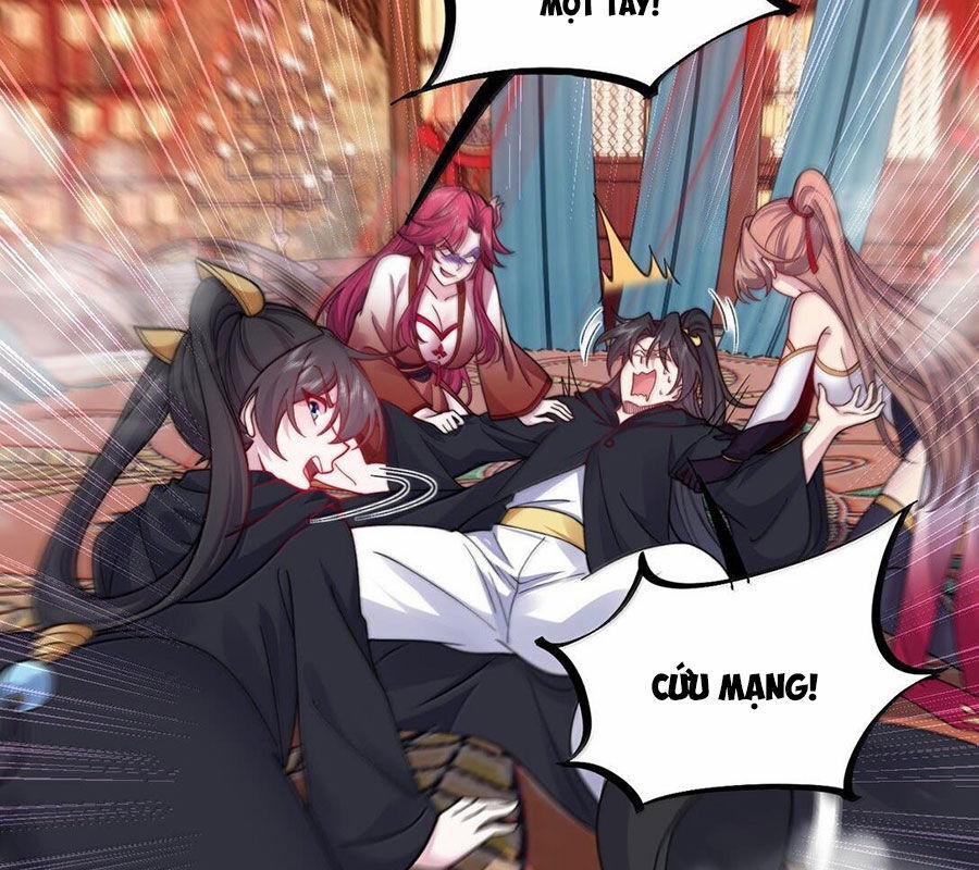 Vai Ác Sư Tôn Mang Theo Các Đồ Đệ Vô Địch Thiên Hạ 134 trang 62