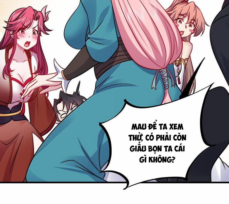 Vai Ác Sư Tôn Mang Theo Các Đồ Đệ Vô Địch Thiên Hạ 134 trang 83
