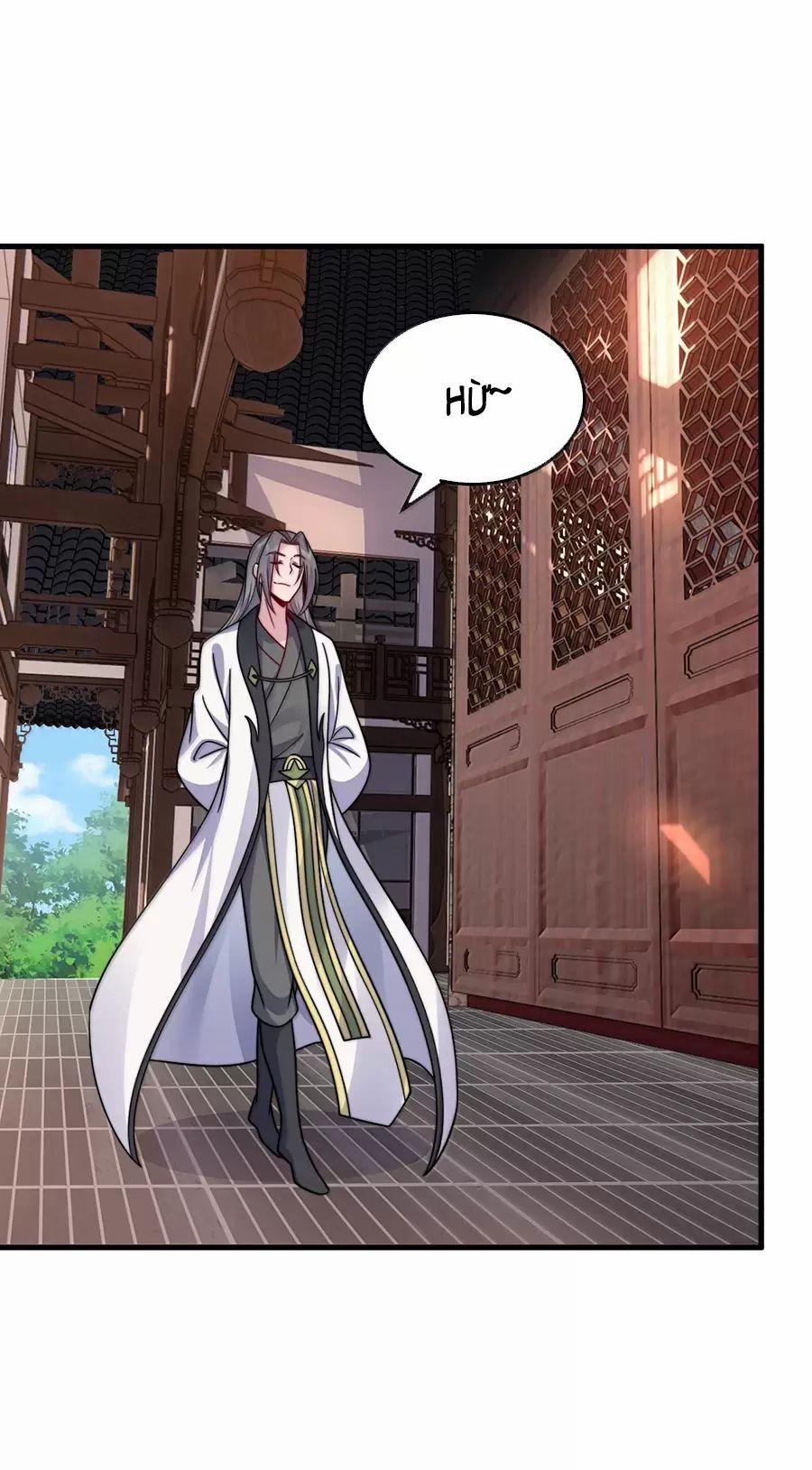 Vai Ác Sư Tôn Mang Theo Các Đồ Đệ Vô Địch Thiên Hạ 135 trang 20