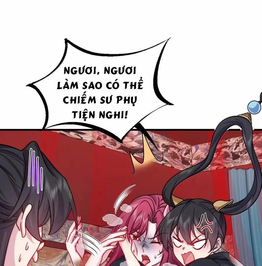 Vai Ác Sư Tôn Mang Theo Các Đồ Đệ Vô Địch Thiên Hạ 135 trang 29