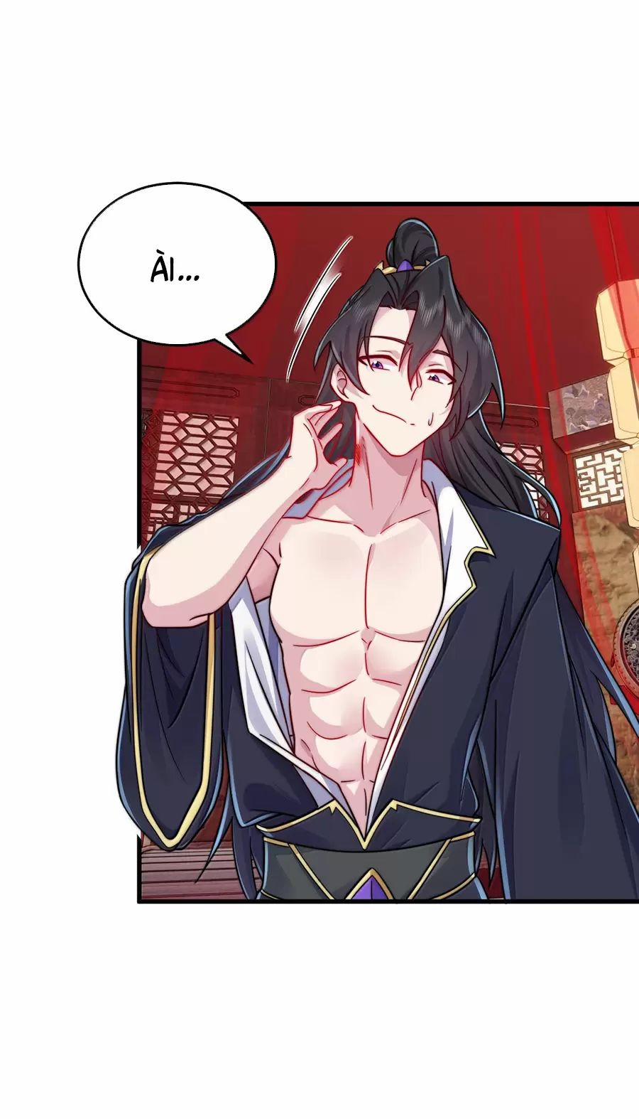 Vai Ác Sư Tôn Mang Theo Các Đồ Đệ Vô Địch Thiên Hạ 135 trang 31