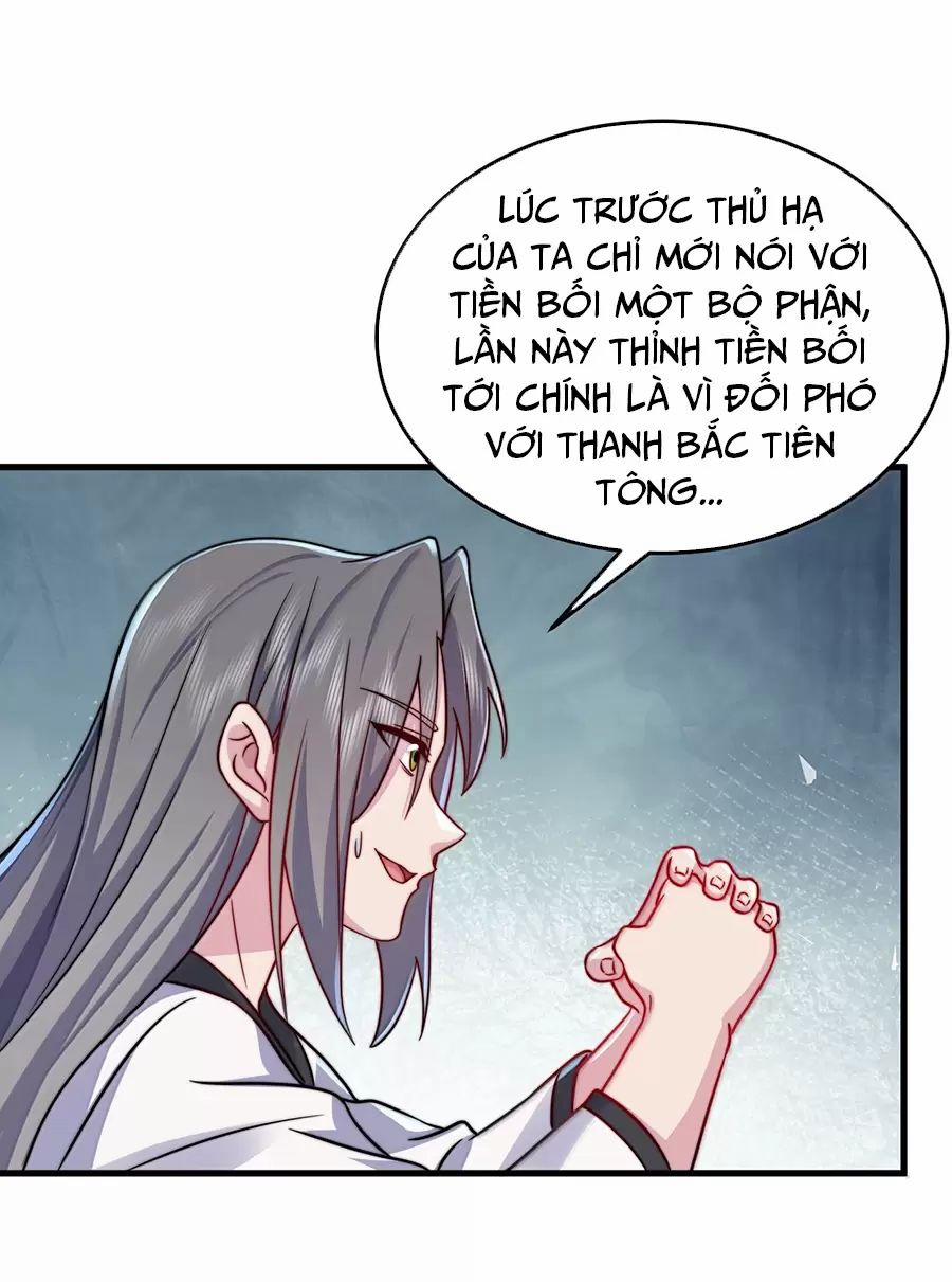 Vai Ác Sư Tôn Mang Theo Các Đồ Đệ Vô Địch Thiên Hạ 135 trang 34