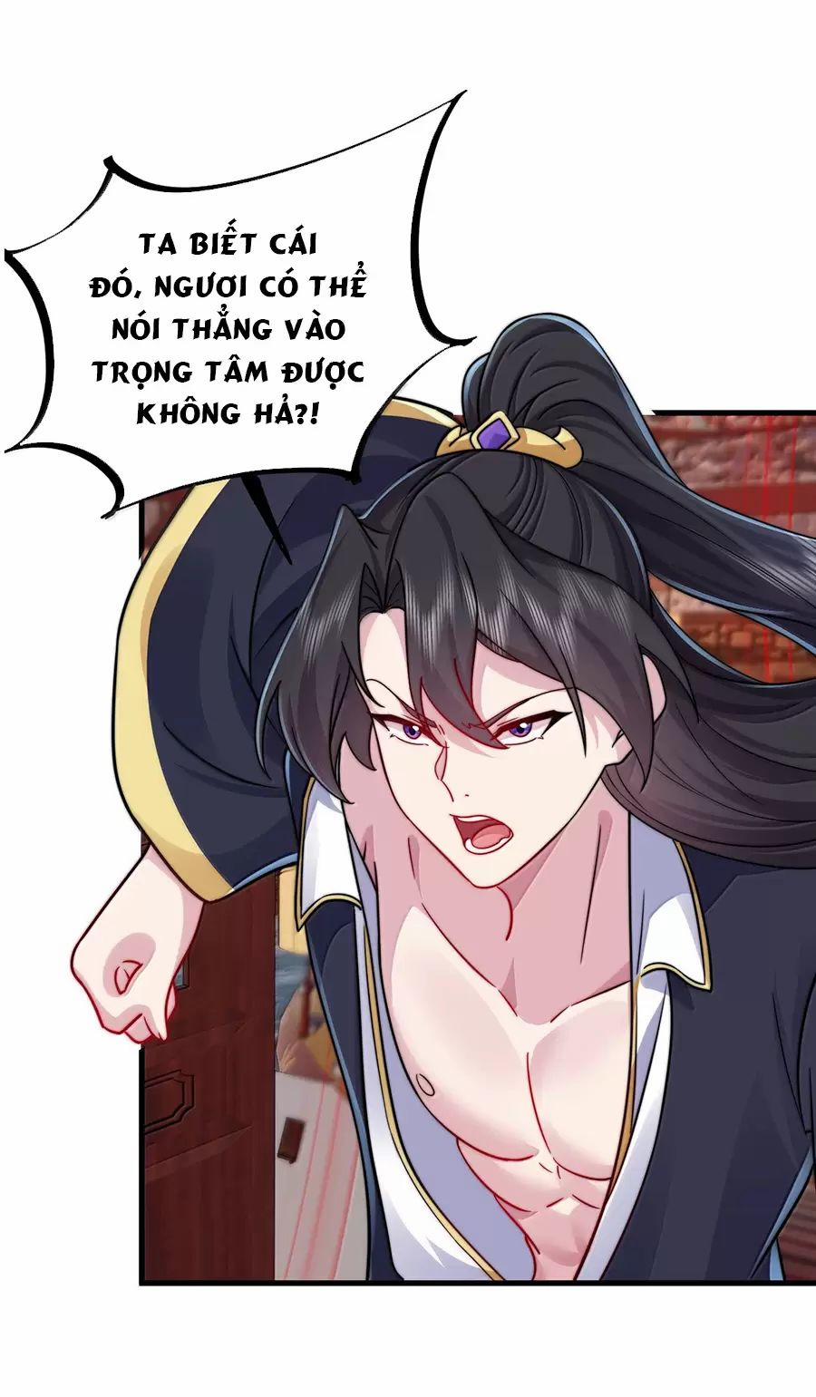 Vai Ác Sư Tôn Mang Theo Các Đồ Đệ Vô Địch Thiên Hạ 135 trang 35