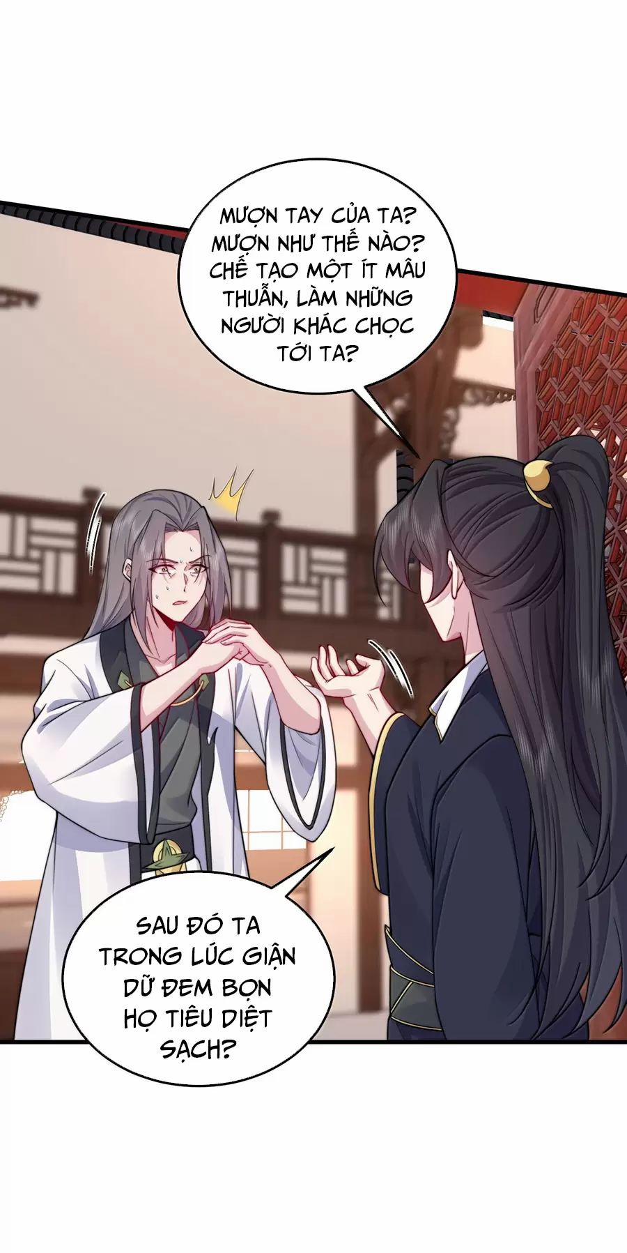 Vai Ác Sư Tôn Mang Theo Các Đồ Đệ Vô Địch Thiên Hạ 135 trang 38