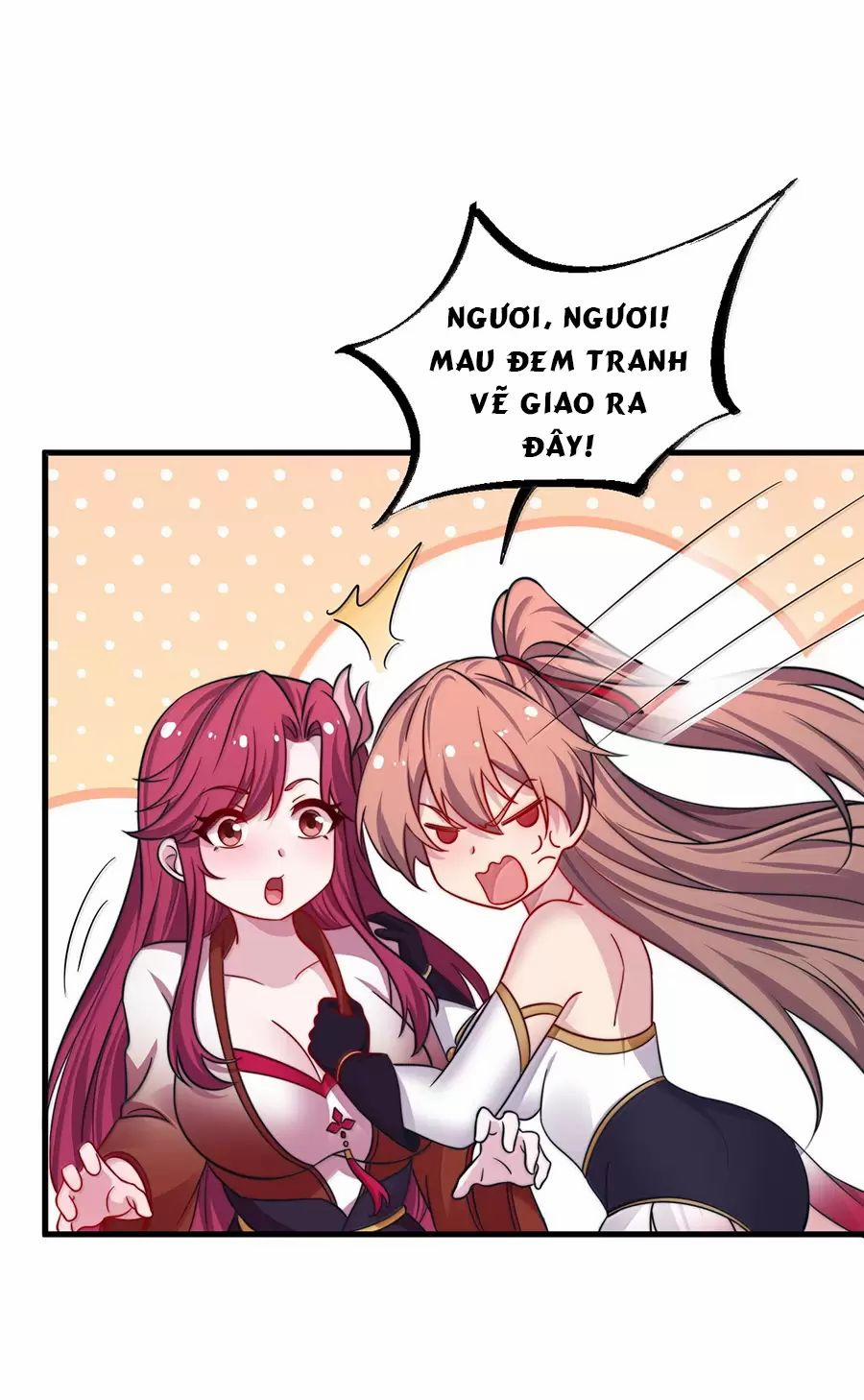 Vai Ác Sư Tôn Mang Theo Các Đồ Đệ Vô Địch Thiên Hạ 135 trang 4