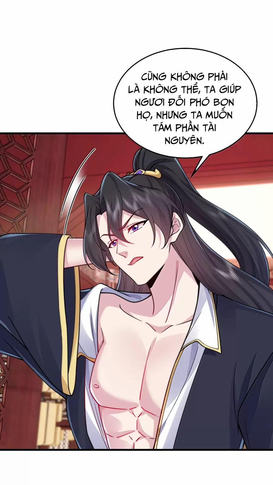 Vai Ác Sư Tôn Mang Theo Các Đồ Đệ Vô Địch Thiên Hạ 135 trang 41