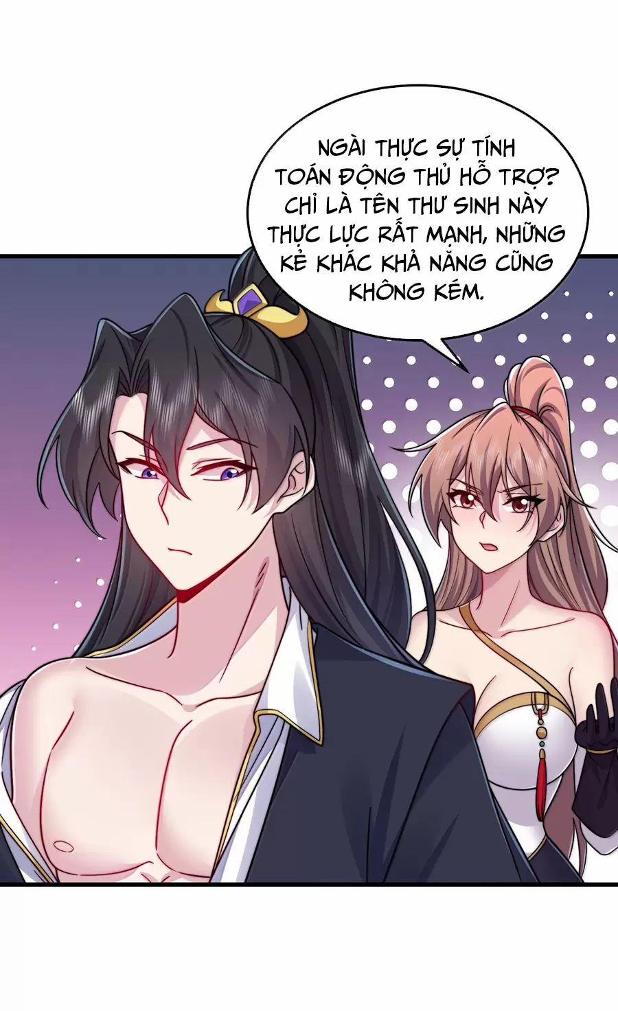 Vai Ác Sư Tôn Mang Theo Các Đồ Đệ Vô Địch Thiên Hạ 135 trang 47