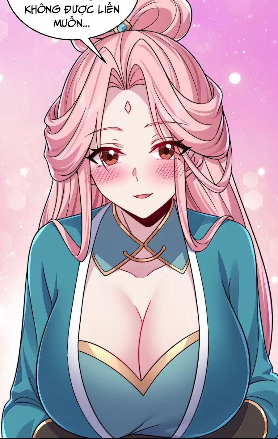 Vai Ác Sư Tôn Mang Theo Các Đồ Đệ Vô Địch Thiên Hạ 135 trang 53