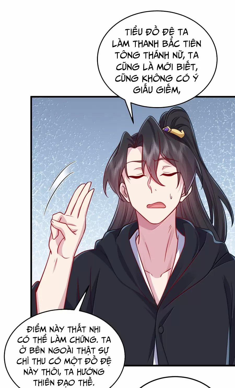 Vai Ác Sư Tôn Mang Theo Các Đồ Đệ Vô Địch Thiên Hạ 135 trang 8