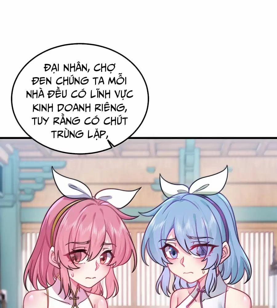 Vai Ác Sư Tôn Mang Theo Các Đồ Đệ Vô Địch Thiên Hạ 136 trang 11