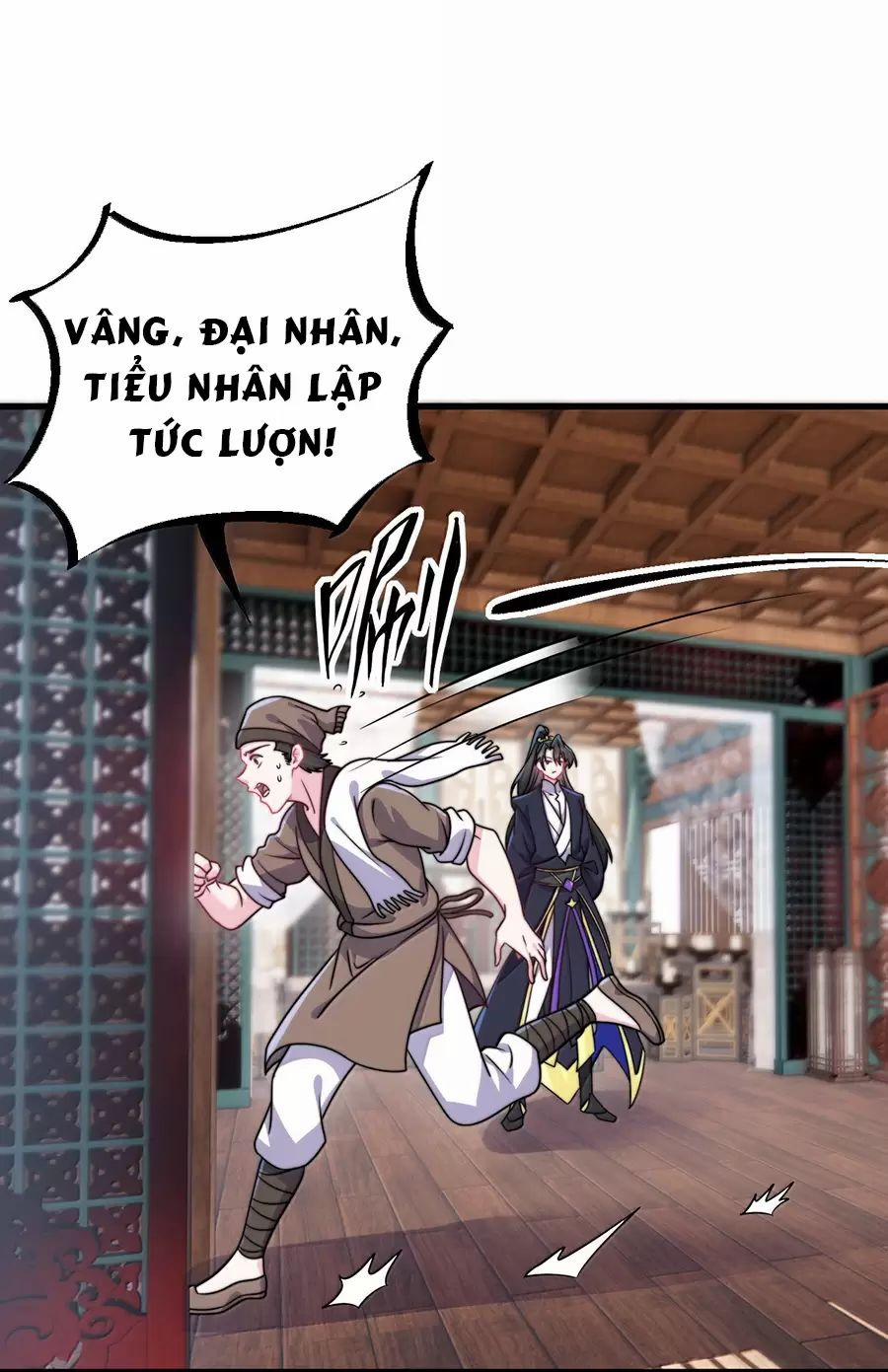 Vai Ác Sư Tôn Mang Theo Các Đồ Đệ Vô Địch Thiên Hạ 136 trang 23