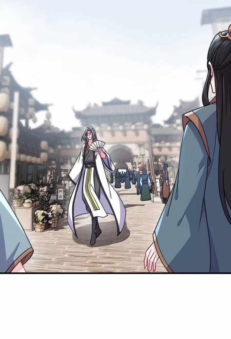 Vai Ác Sư Tôn Mang Theo Các Đồ Đệ Vô Địch Thiên Hạ 136 trang 3