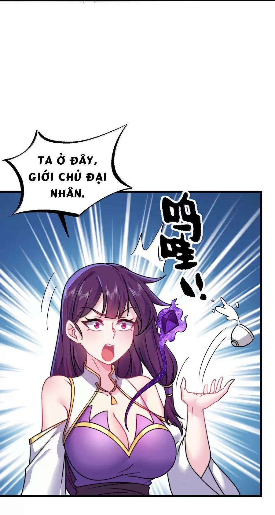 Vai Ác Sư Tôn Mang Theo Các Đồ Đệ Vô Địch Thiên Hạ 136 trang 33