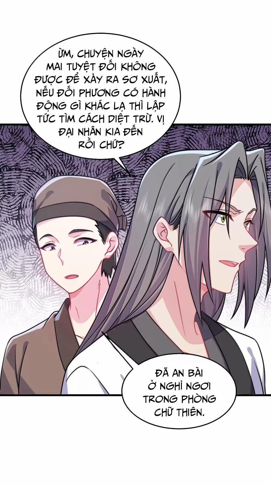 Vai Ác Sư Tôn Mang Theo Các Đồ Đệ Vô Địch Thiên Hạ 136 trang 6