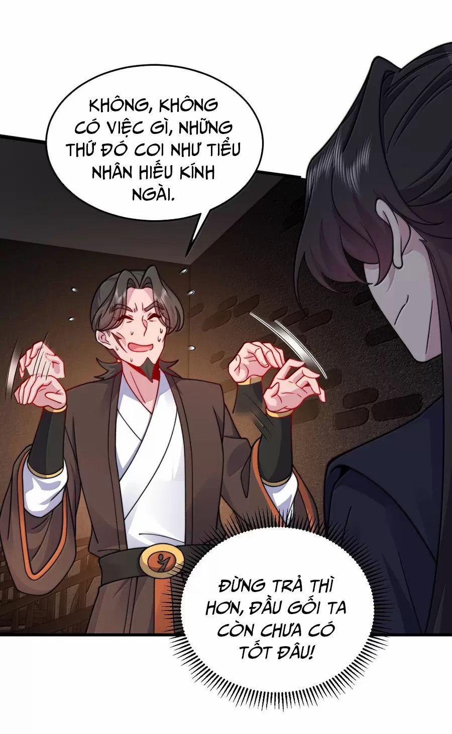 Vai Ác Sư Tôn Mang Theo Các Đồ Đệ Vô Địch Thiên Hạ 138 trang 12
